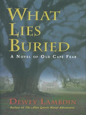 cover image of What Lies Buried